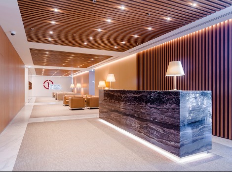 The Freight One Office is a nominee for Best Office Awards 2019!